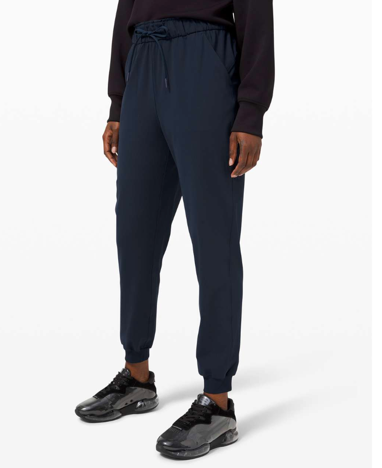 Lululemon Keep Moving Jogger True Navy | Sz 8 (F17O9)