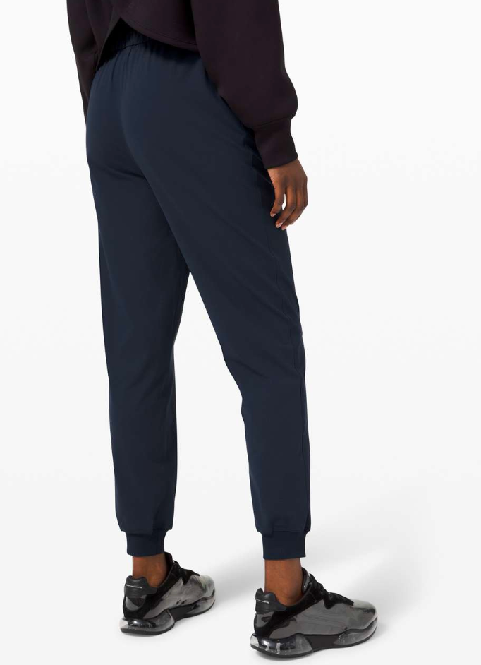 Lululemon Keep Moving Jogger True Navy | Sz 8 (F17O9)