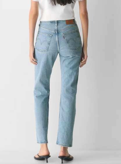 Levi's 501 Light Wash Denim | Sz 29 (M144O9)