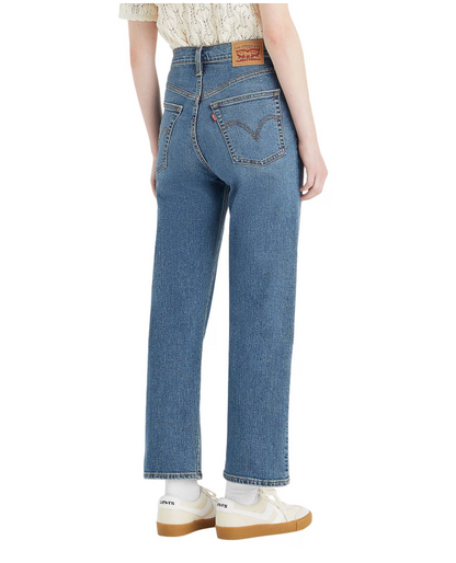 Levi's Ribcage Straight Ankle Length Jeans | Sz 29