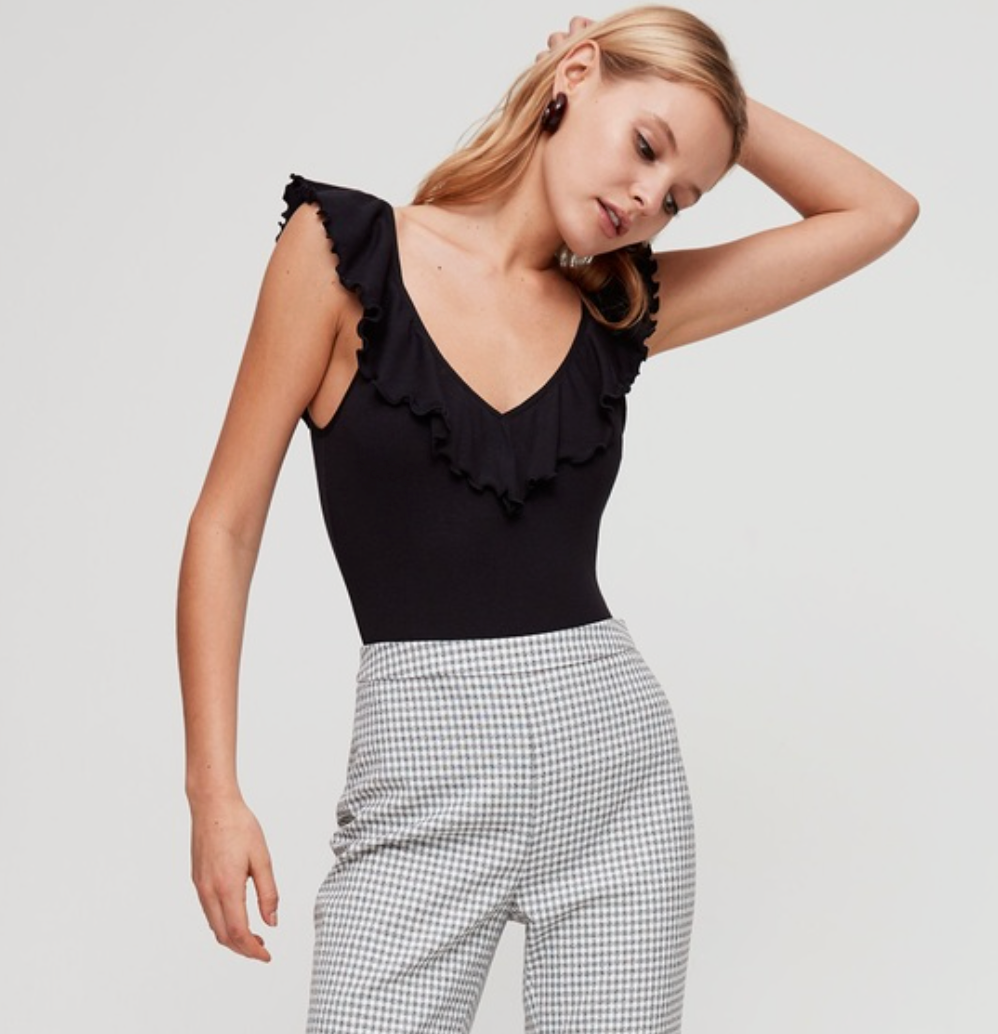 Wilfred Wilfred Danette Bodysuit  | Sz small