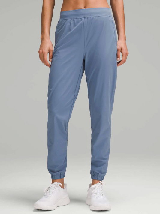 Lululemon Adapted State High-Rise Jogger in Oasis Blue | Sz 8