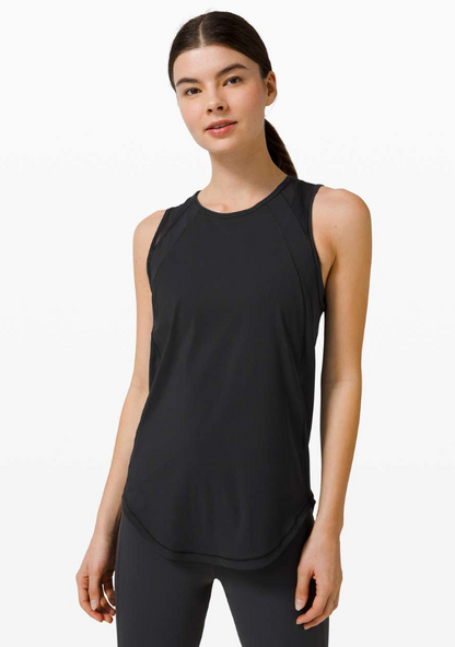 Lululemon Sculpt Tank in Black | Sz 6 (approx)