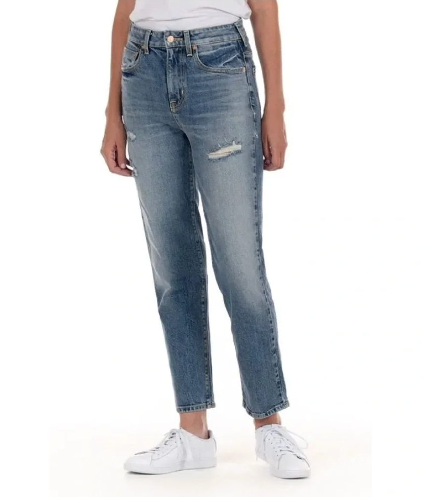 Modern American La Fayette Straight Jeans | Sz  32