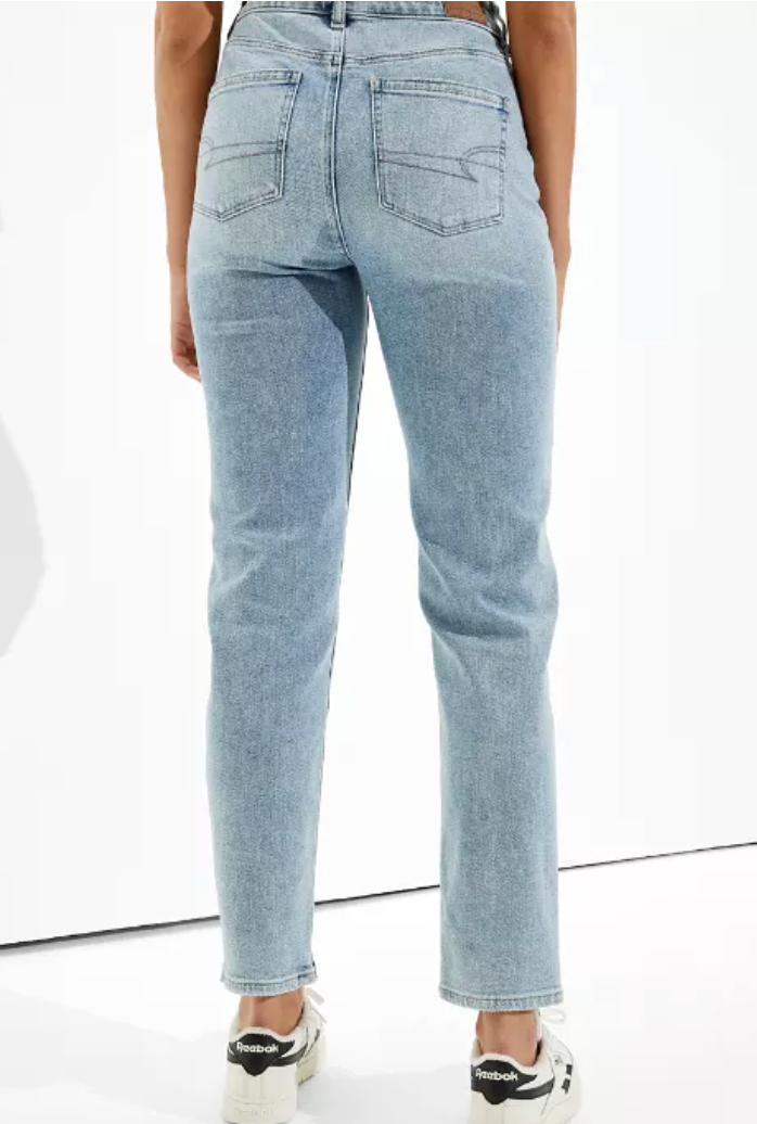 American Eagle Stretch Mom Jeans | Sz 4