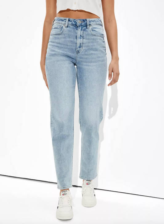 American Eagle Stretch Mom Jeans | Sz 4