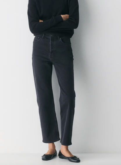 Denim Forum Arlo Straight Leg Denim | Sz 31