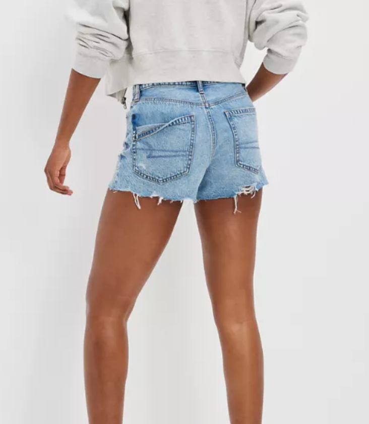 AE 90s Boyfriend Shorts NWT | Sz 29 (small fit)
