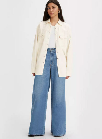 Levi's XL Flood Jeans NWT | Sz 27 (loose fit)