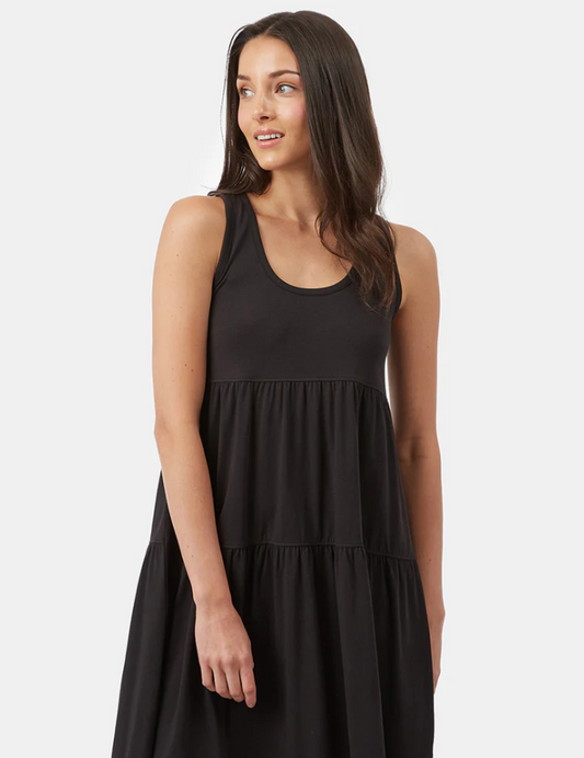 Tentree Modal Daytrip Reversible Dress | Sz Medium (oversized)