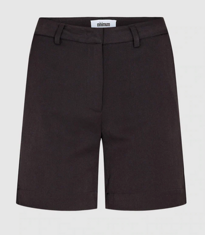 Minimum Liljana Black Shorts NWT | Sz XS/S