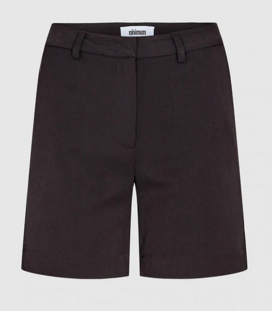 Minimum Liljana Black Shorts NWT | Sz XS/S