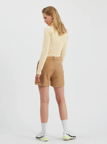 Minimum Liljana Shorts in Tigers Eye | Sz XS/S