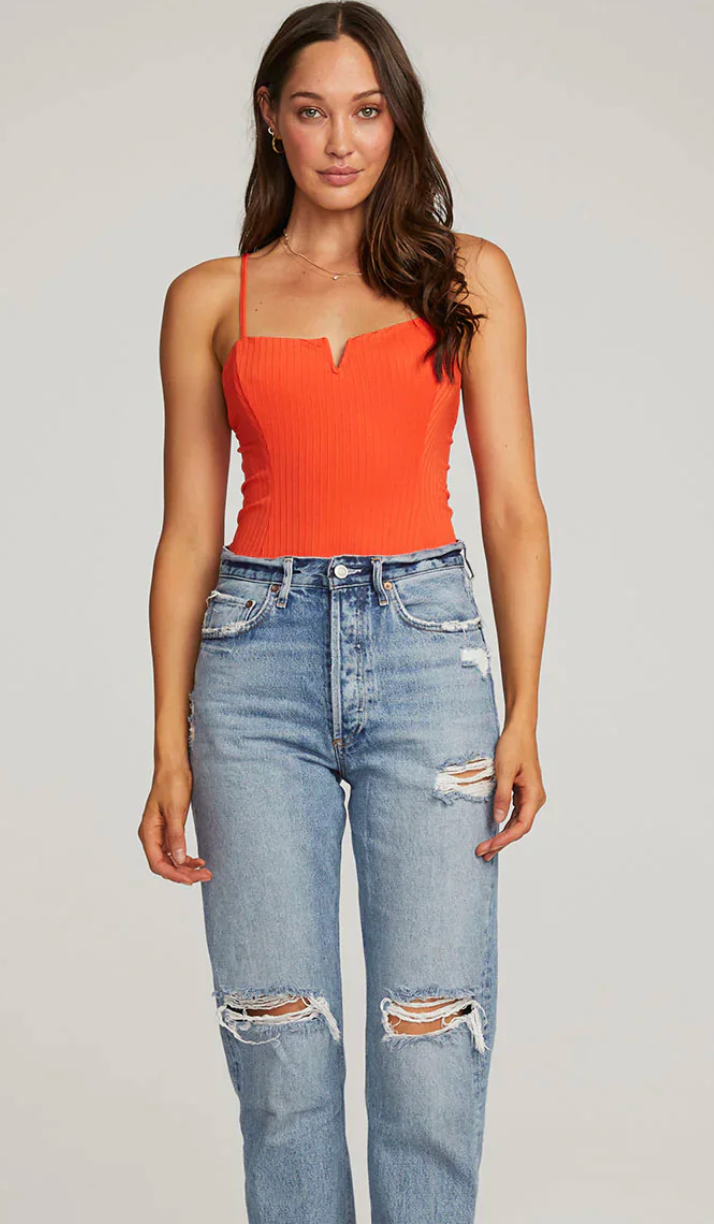 Saltwater Luxe Black Bodysuit NWT | Sz Medium