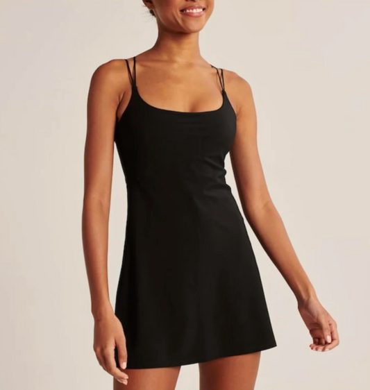 A&F Travelers Athletic Dress (with built in shorts) | Sz XS (M99W8)