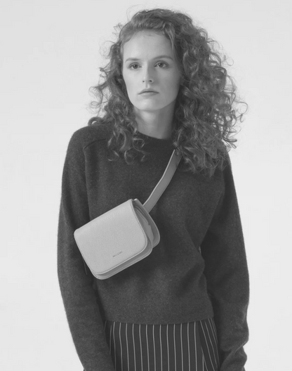 Matt & Nat Park Vegan Waist Bag in Black