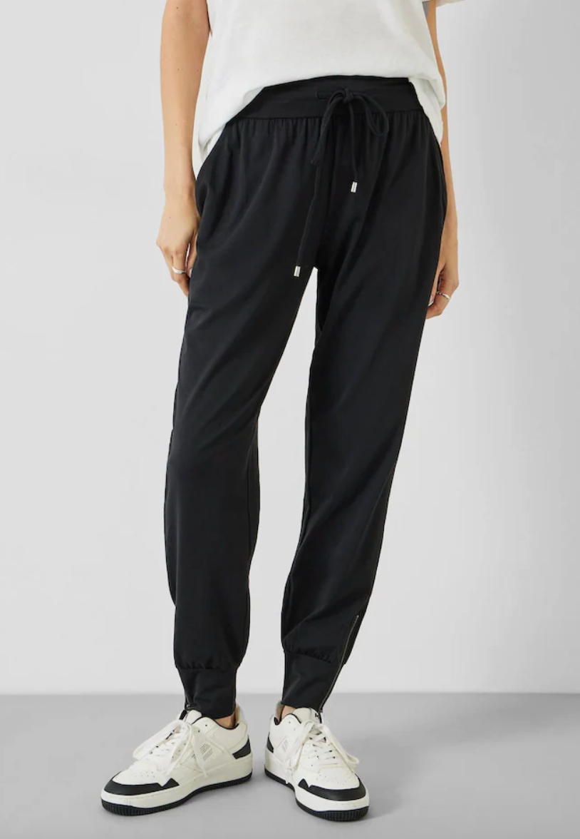 RW&Co Black Joggers | Sz Small