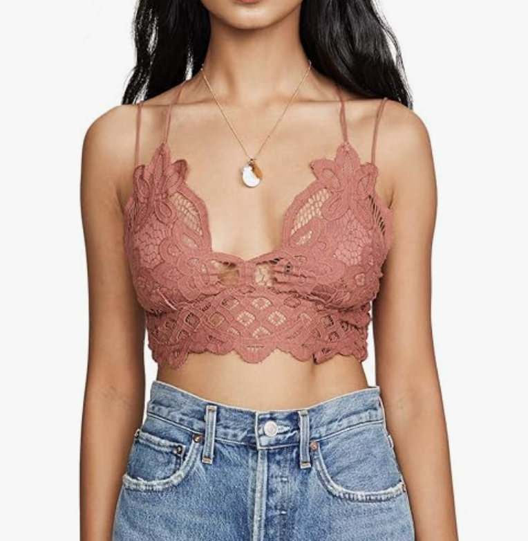 Free People Adella Bralette | Sz XS