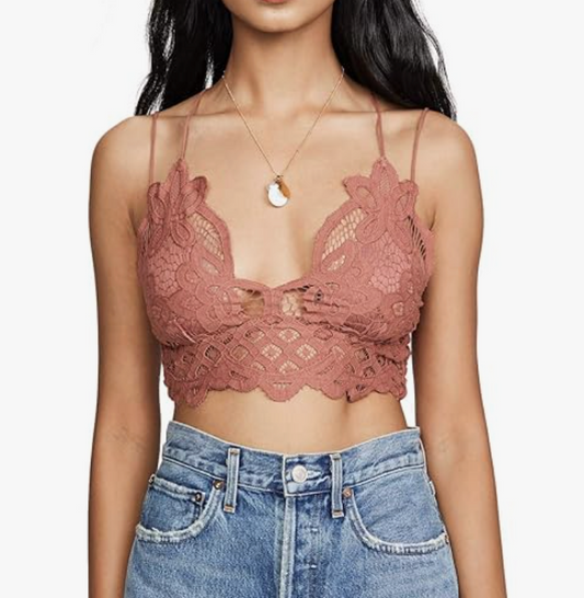Free People Adella Bralette | Sz XS