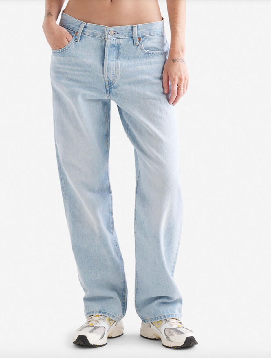 Levi's 501 90s Jeans Light Wash | Sz 30 (approx)