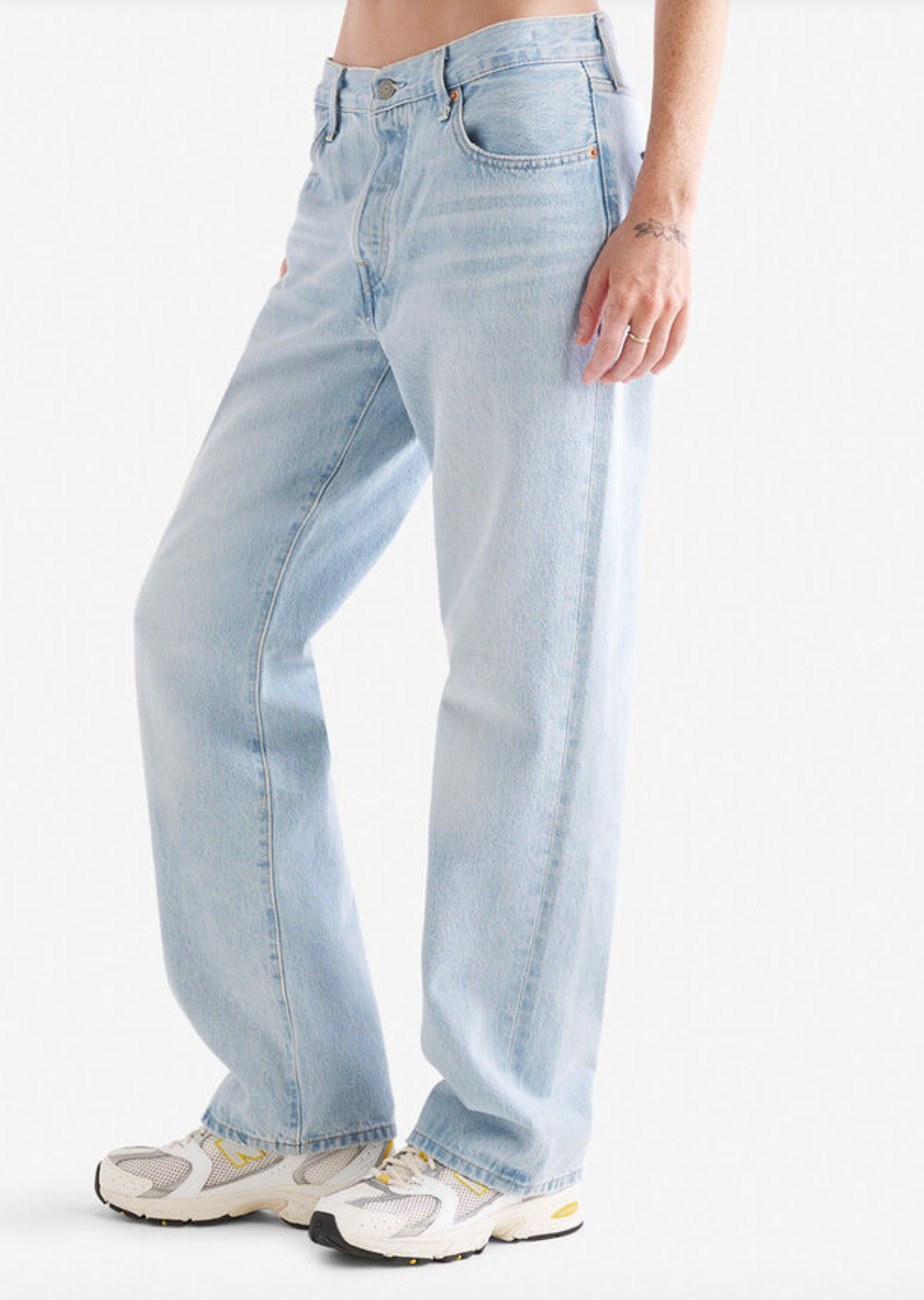 Levi's 501 90s Jeans Light Wash | Sz 30 (approx)