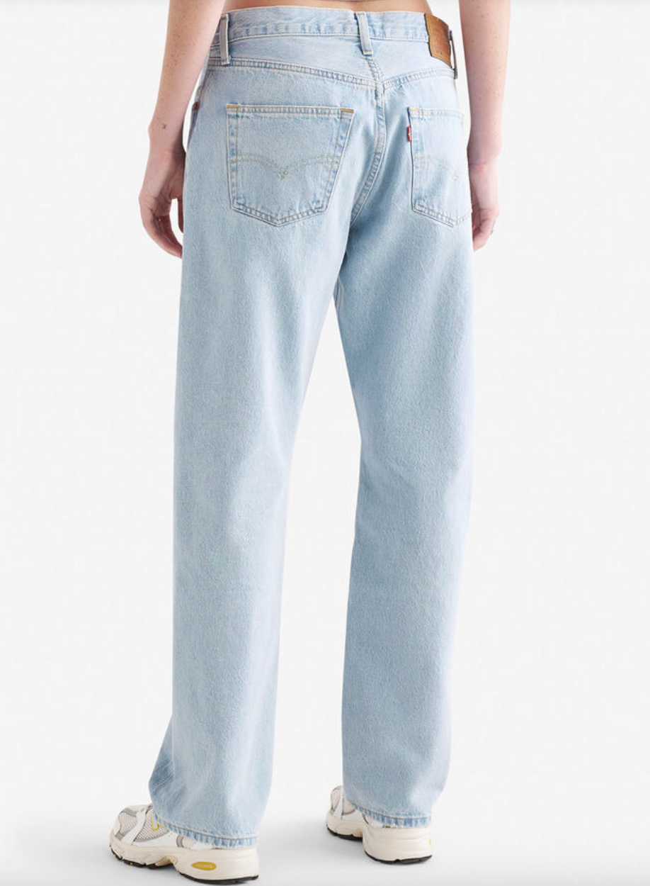 Levi's 501 90s Jeans Light Wash | Sz 30 (approx)