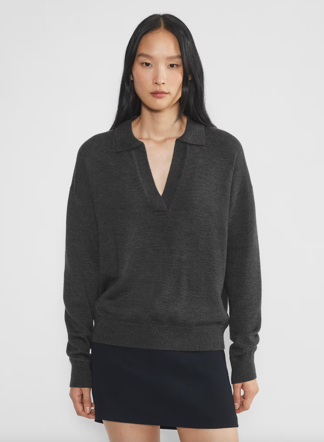 Wilfred  Clara Merino Wool Sweater | Sz XS (fits like small)