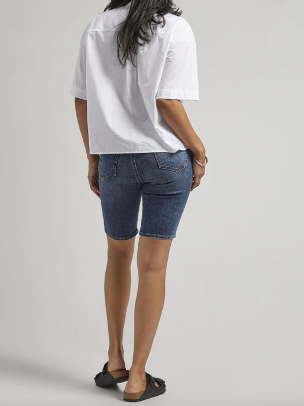 JAG Denim Cecillia Bermuda Shorts | Sz 2 (fit like 4)