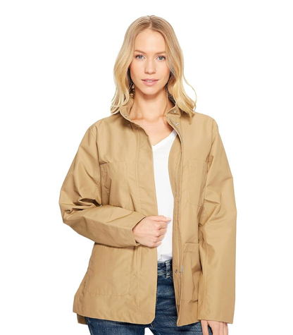 Herschal Supply Co Khaki Utility Field Coat | Sz Medium (oversized)