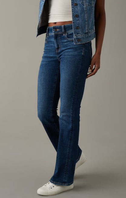 American Eagle Classic Bootcut Jeans | Sz 28