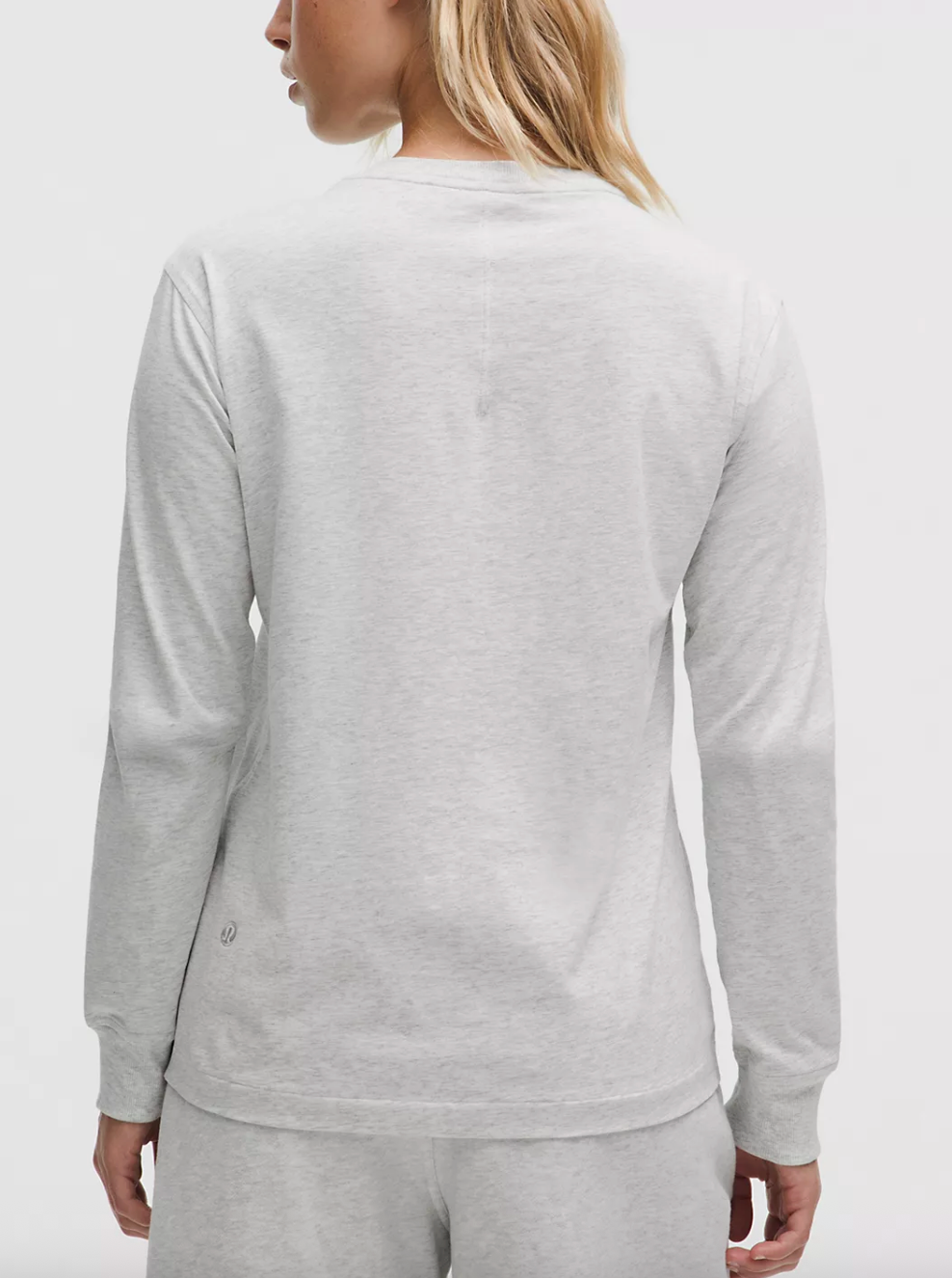 Lululemon All Yours Long Sleeve Shirt Grey | Sz 4 (fits S-M) (Copy)