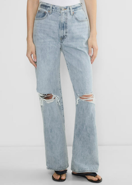 Denim Forum Farrah High Rise Jeans | Sz 28