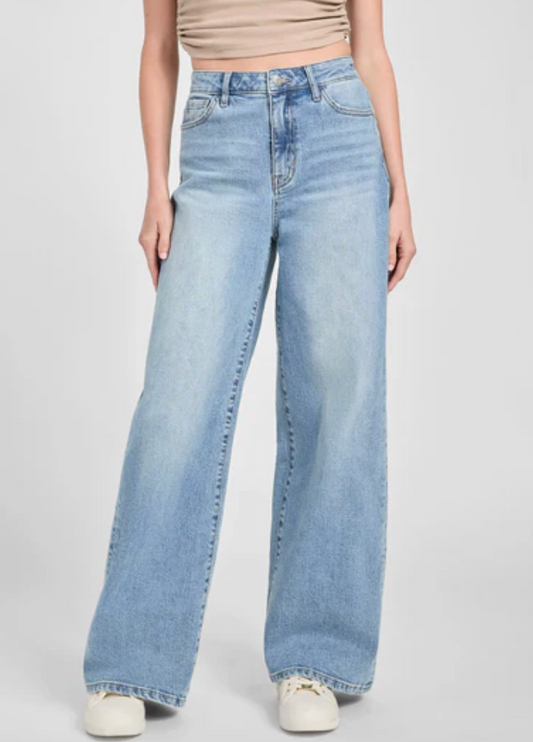 Articles of society The Jane High Rise Wide Leg Jeans | Sz 26 (fits a little big)