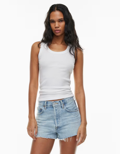 AGOLDE Mila Denim Shorts | Sz 24