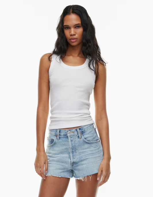 AGOLDE Mila Denim Shorts | Sz 24