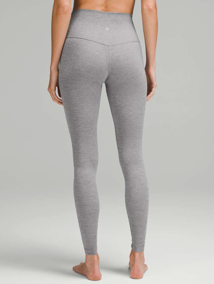 Lululemon Align High-Rise Pant 28" Medium Grey | Sz 2