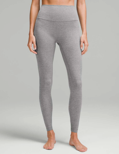 Lululemon Align High-Rise Pant 28" Medium Grey | Sz 2