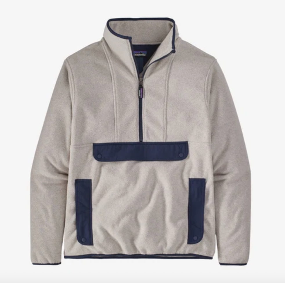 Patagonia Synch Anorak Sweatshirt | Sz Medium (unisex)