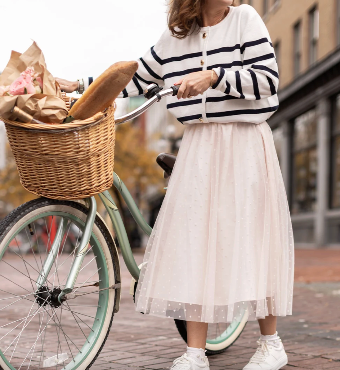 The Jilly Box Smash + Tess The Rosalie Cardigan | Sz S/M