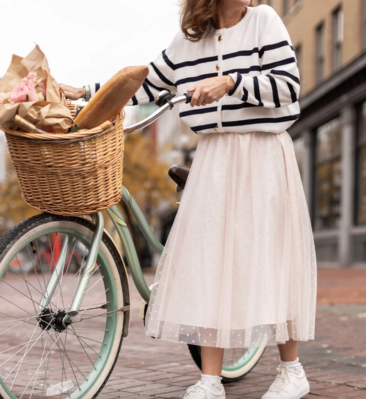 The Jilly Box Smash + Tess The Rosalie Cardigan | Sz S/M