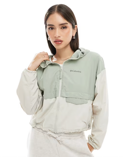 Columbia Spire Valley Short Windbreaker | Sz XL
