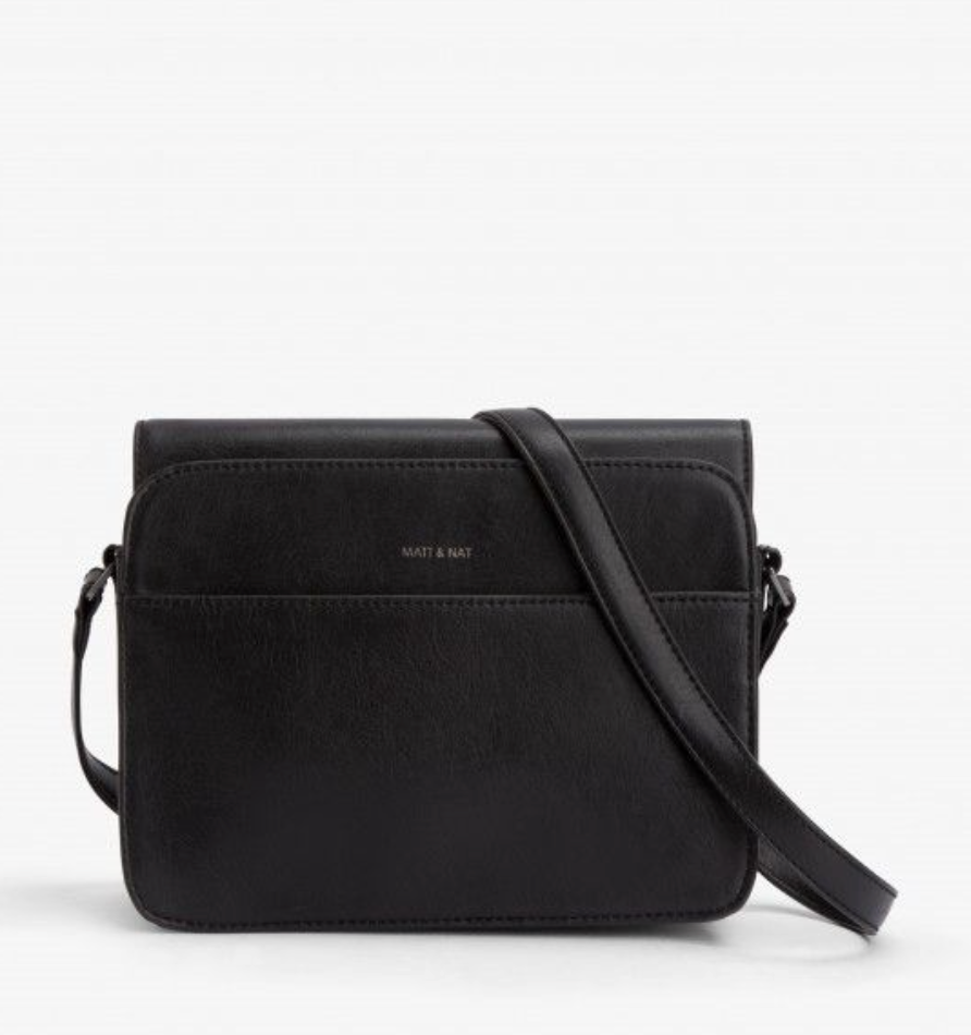 Matt & Nat Vegan Leather Elle Crossbody Bag