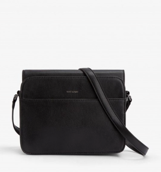 Matt & Nat Vegan Leather Elle Crossbody Bag