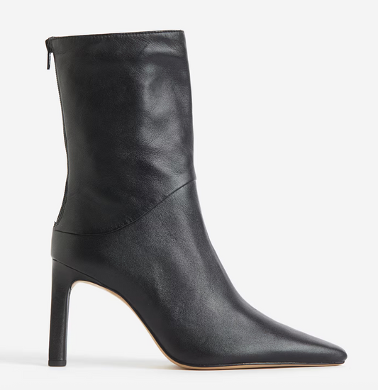H&M Pointed Toe Boots | Sz 9