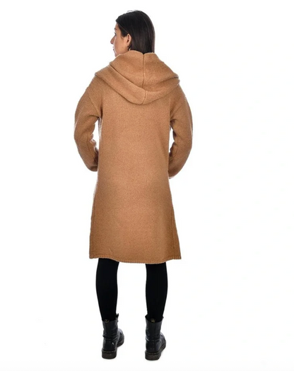 Rd Style Gabby Hooded Coatigan | Sz Large