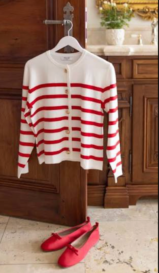 Smash & Tess x The Jilly Box Rosalie Cardigan | Sz M/L