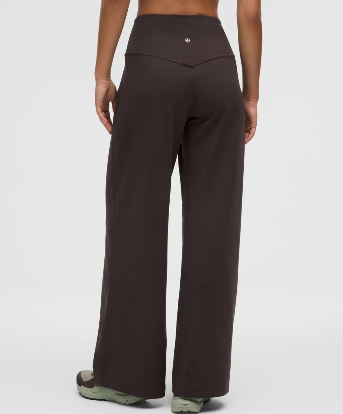 Lululemon Align Palazzo Pant *32" inseam (dark brown) | Sz 8