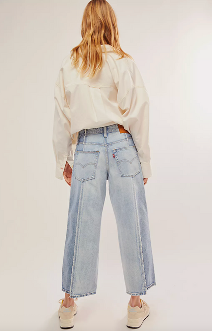 Levi's Regenerated Baggy Dad Jeans | Sz 29 (fits 29/30)