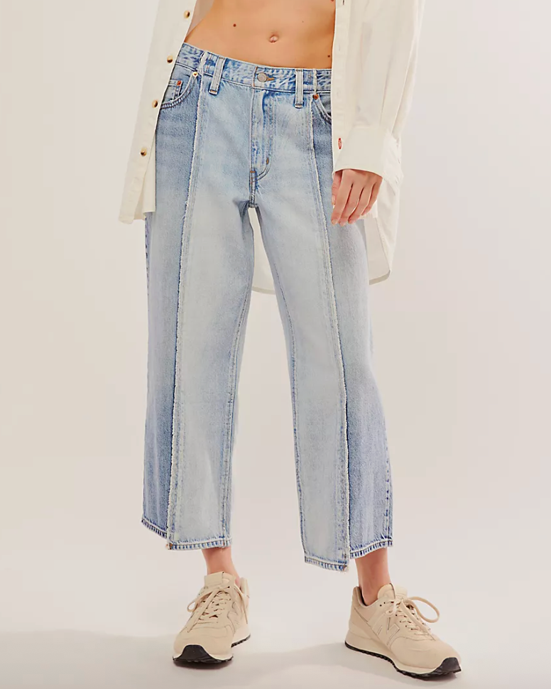 Levi's Regenerated Baggy Dad Jeans | Sz 29 (fits 29/30)