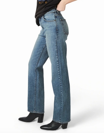Modern American Winona Relaxed Taper Jeans | Sz 28 (Fall '25)